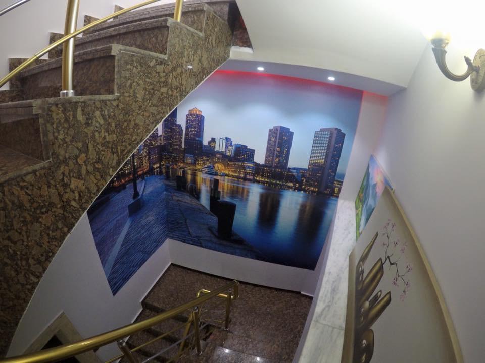 酒店 Boston Tirana